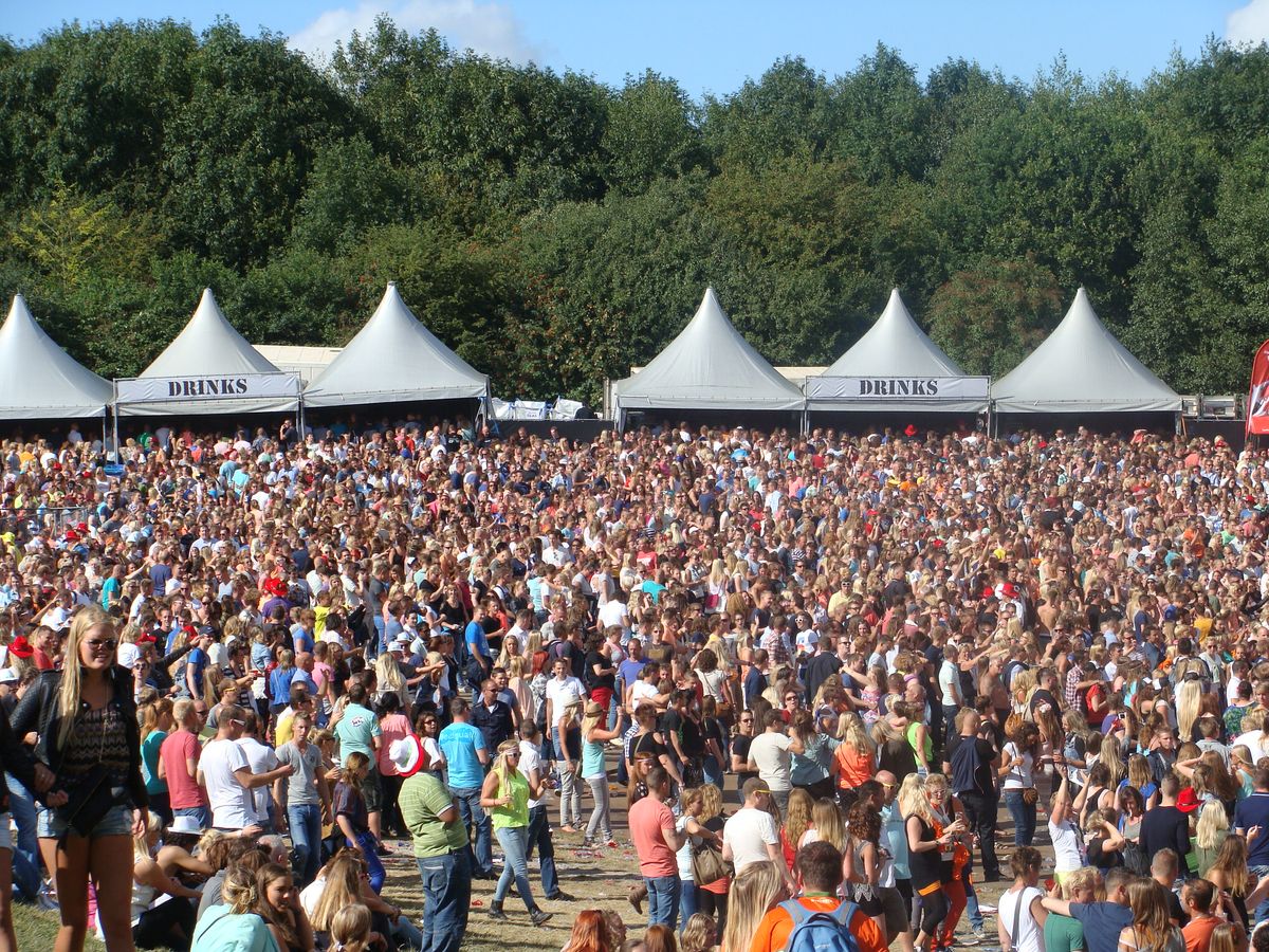 Festival Mensen