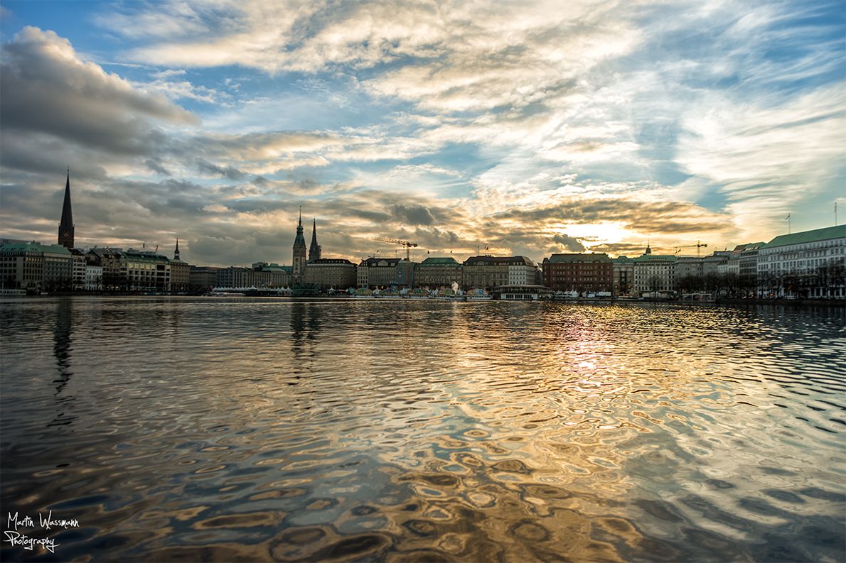 Hamburg Alster