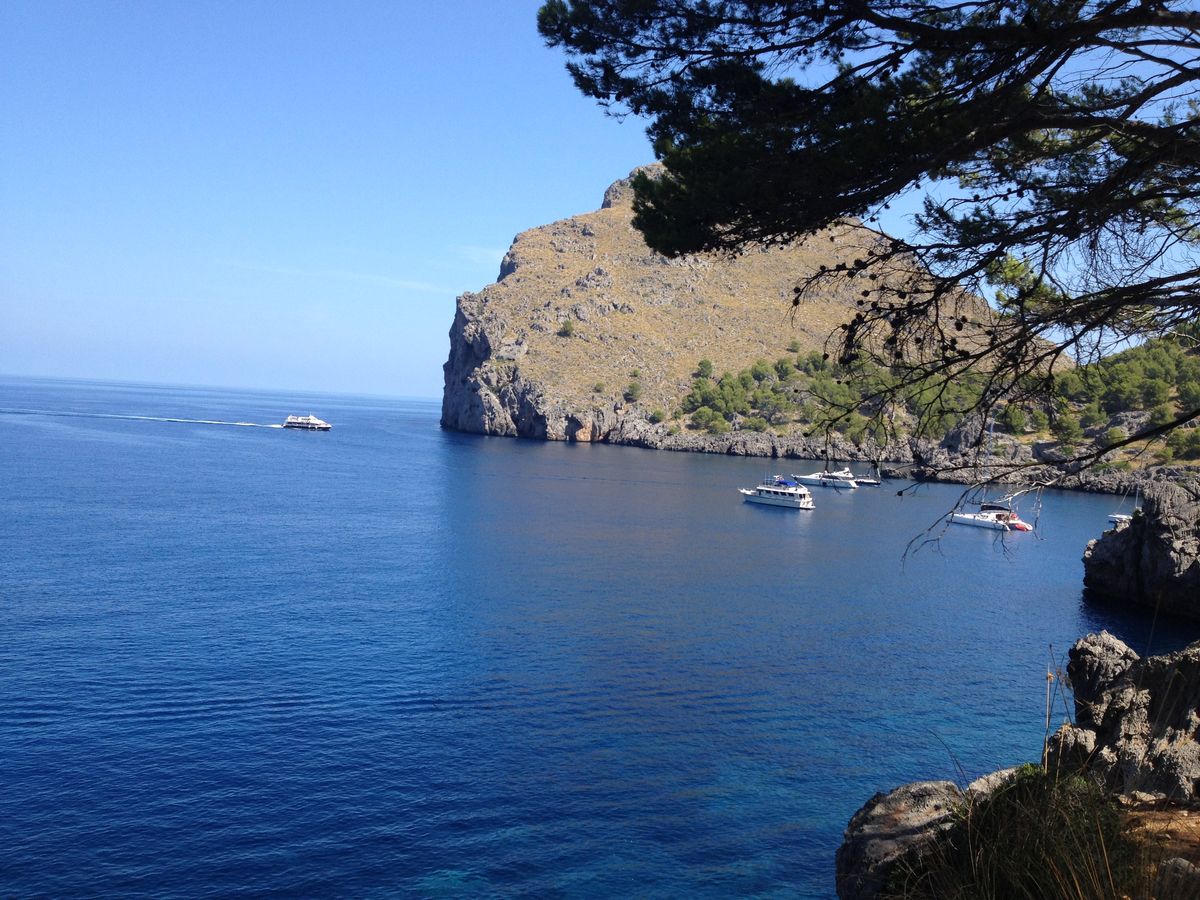 SA CALOBRA - MALLORCA