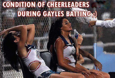 Cheerleaders Chris Gayle Funny.jpg