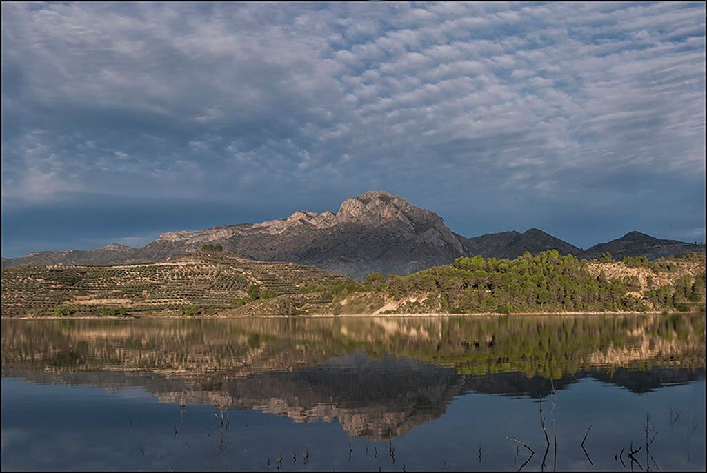 REFLEJOS DEL BENICADELL