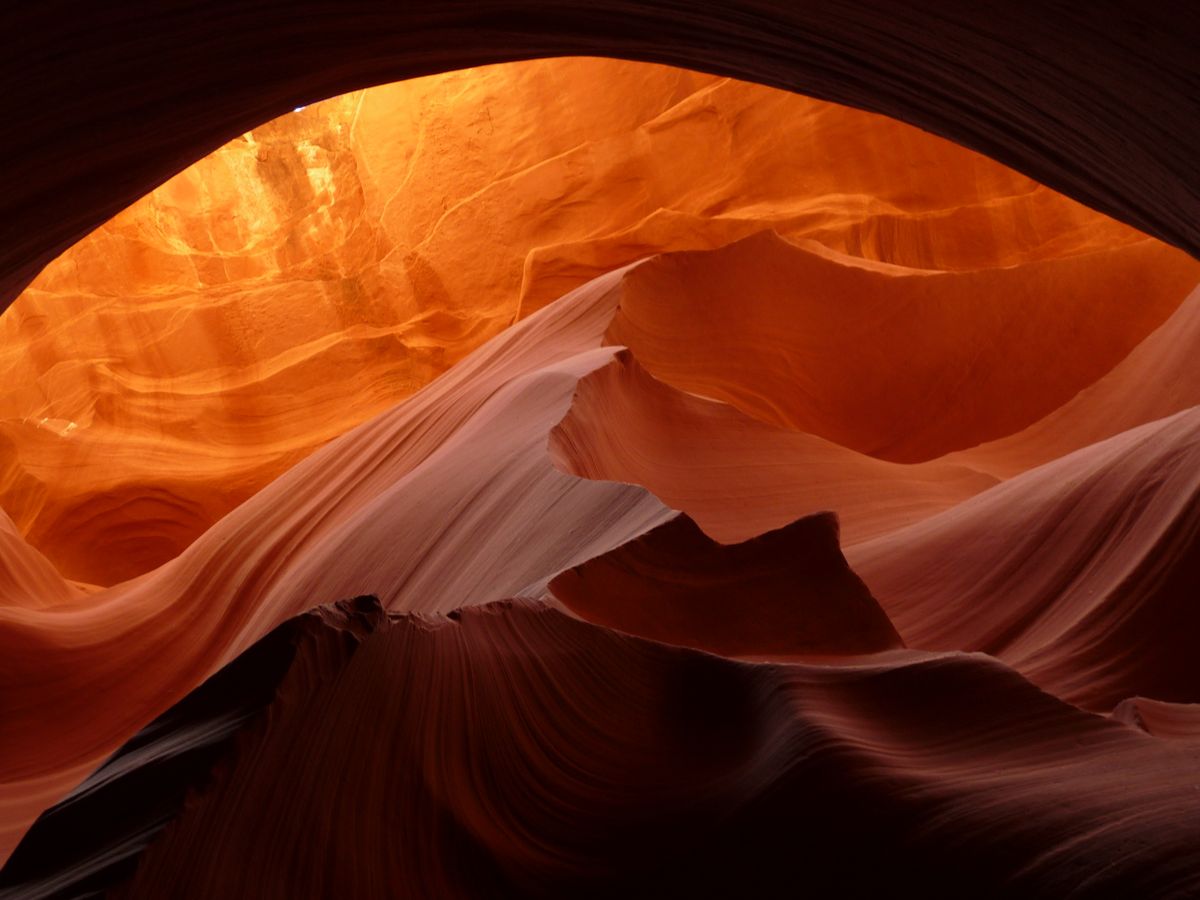 antilope canyon USA