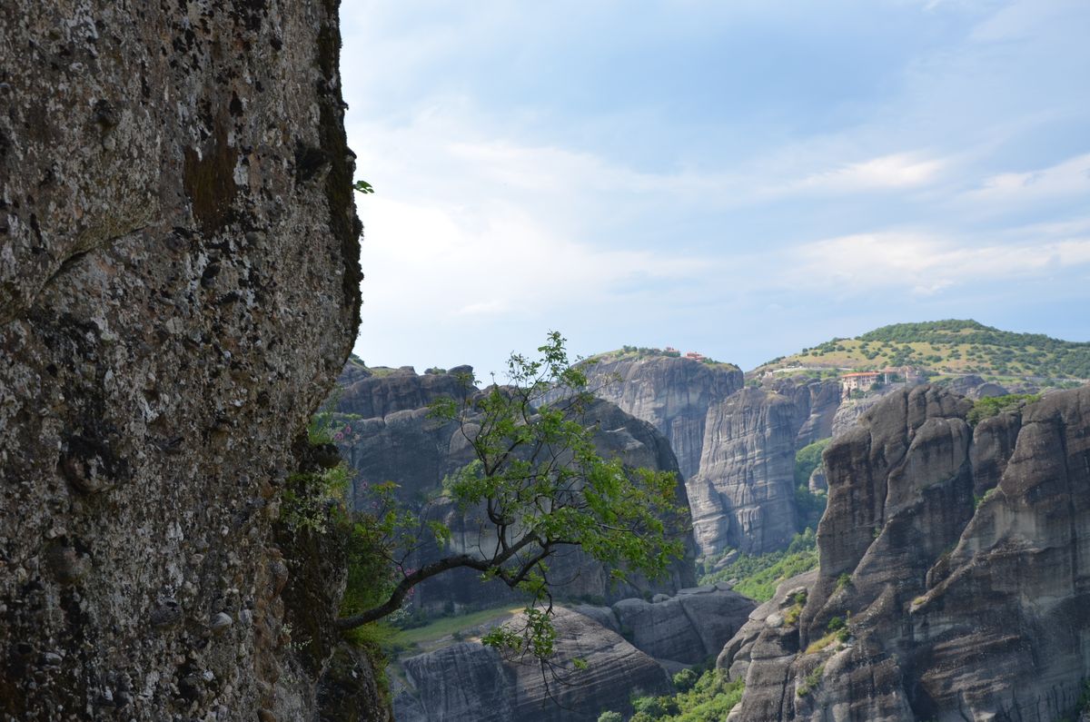 Meteora - Grecja