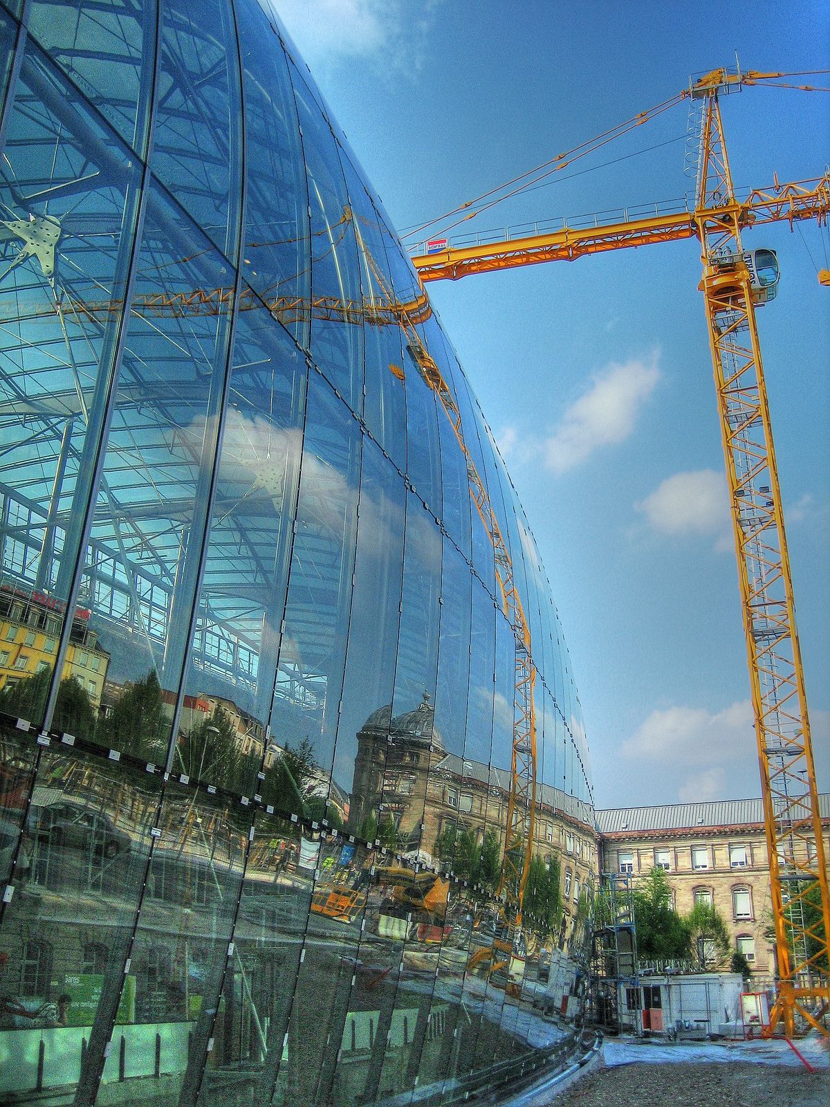 Gare de Strasbourg