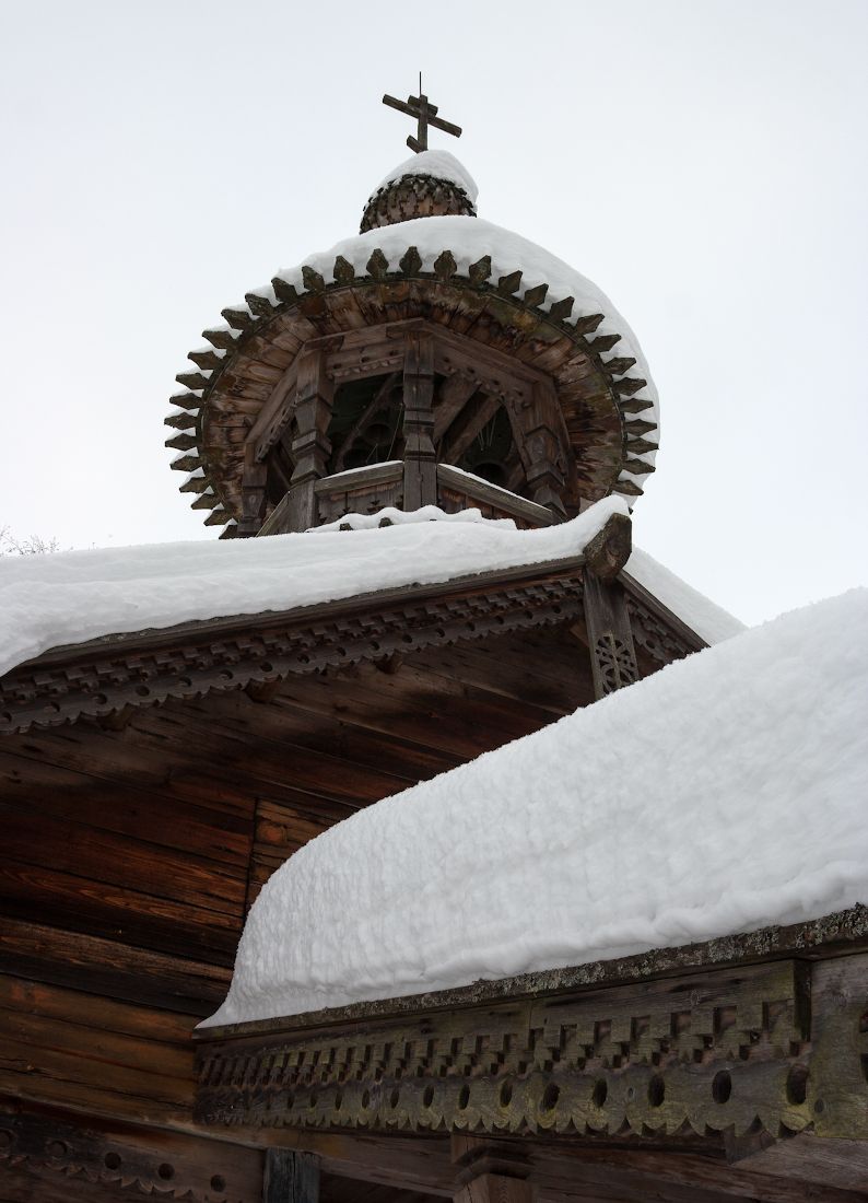 Russia, Vitoslavlitsy (near Novgorod).