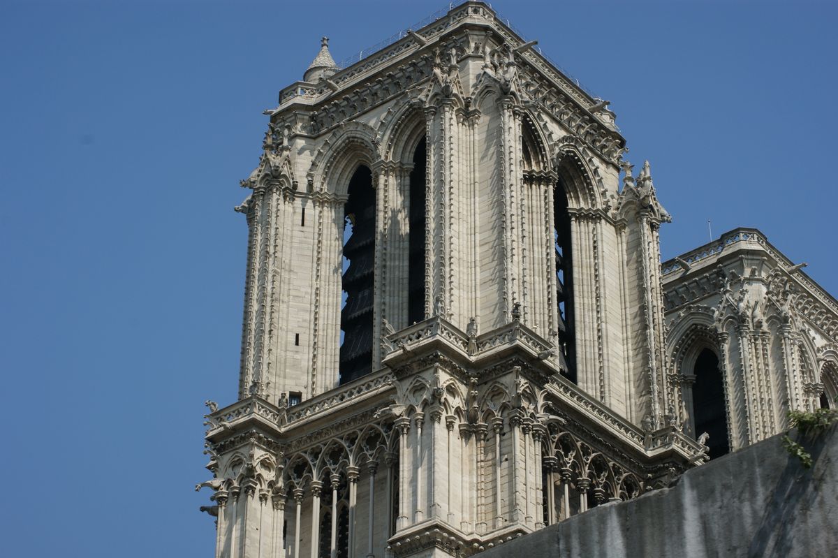 Notredame Paris