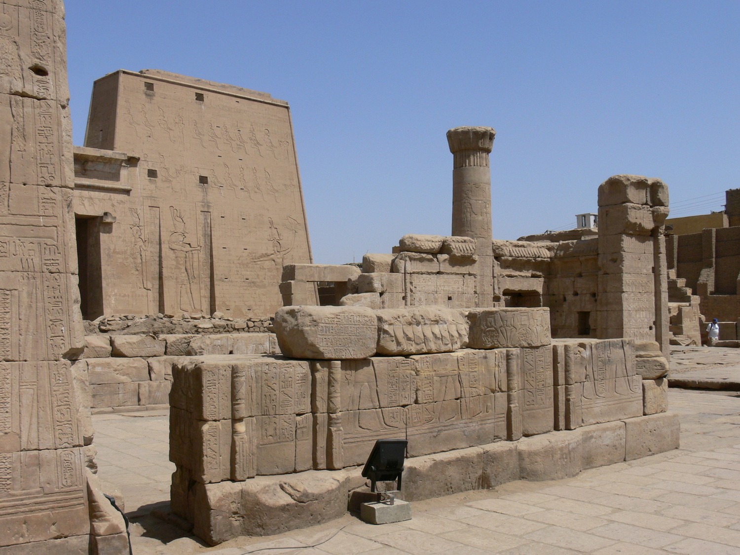 Edfu