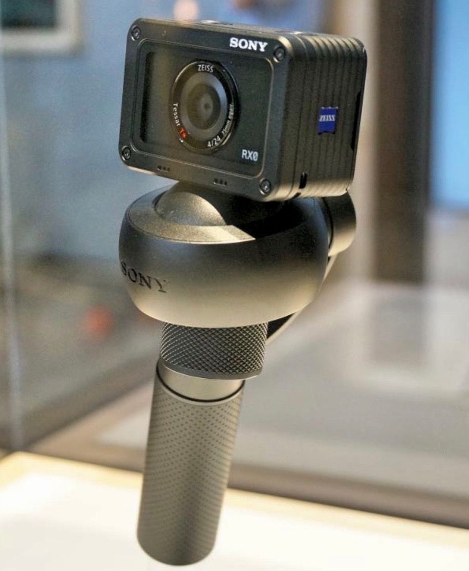 Sony-Gimbal für RX0