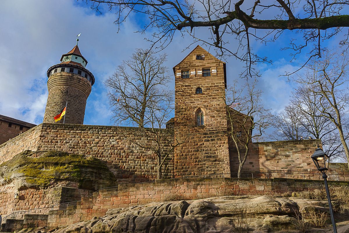 Burg Nürnberg