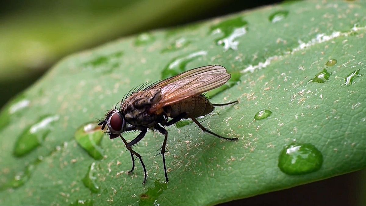Grafenau Berlin Fliege in Zeitlupe vonW Kempert fliege ist aus mein Film den ich heute hochgeladen habe hier klicken dann seid ihr auf meinen Film.jpg