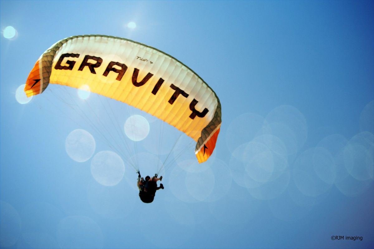 Travelling - The Thermal Way    Paragliding in Turkey