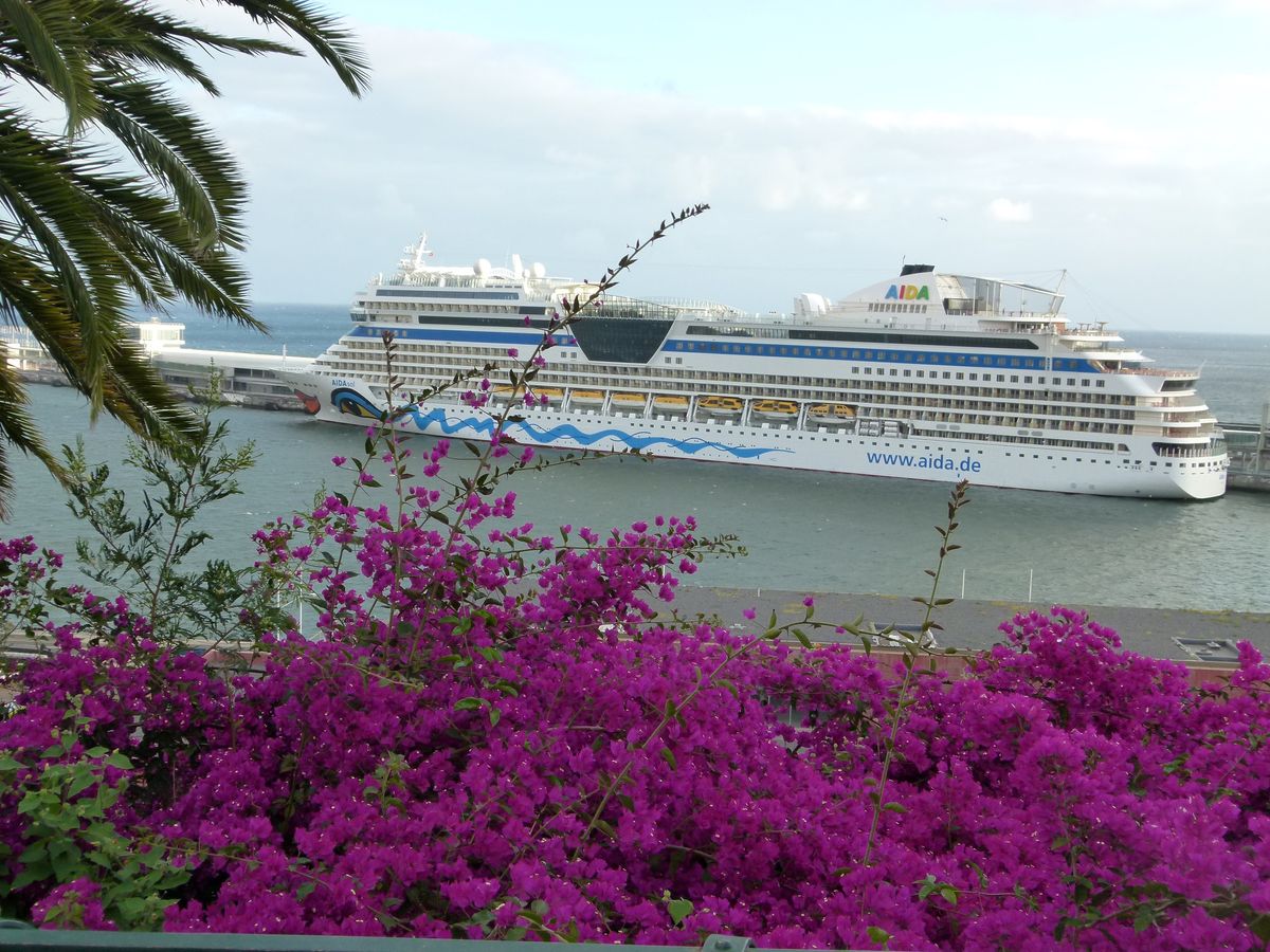 AIDA in Madeira
