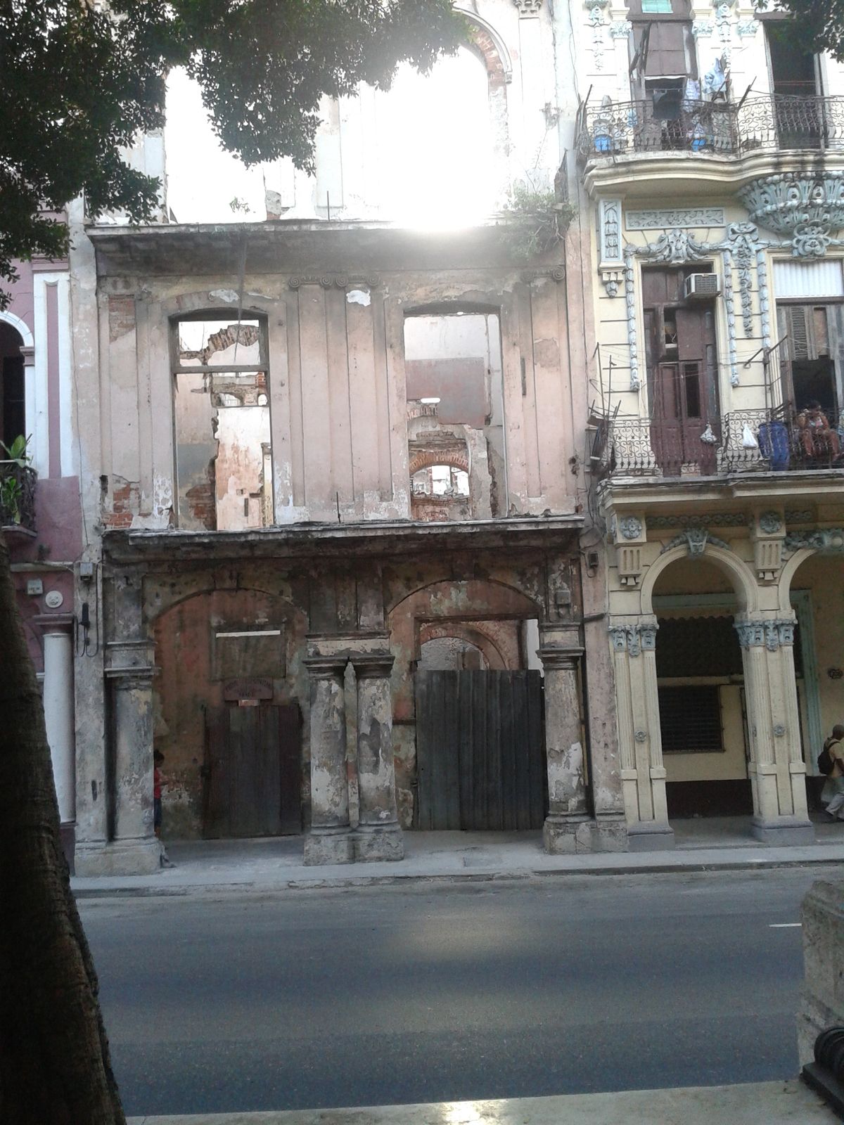 Habana desde paseo del prado