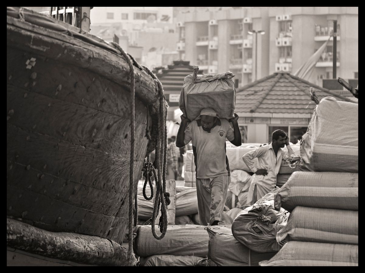 Dubai creek