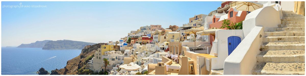 Santorini Panorama