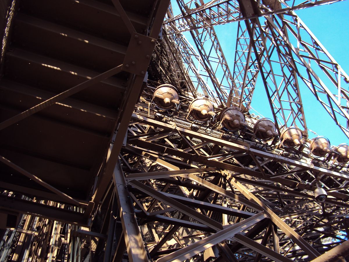 La Tour d'Eiffel - Paris