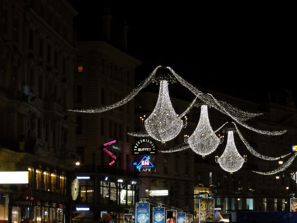 Vienna New Year's Eve