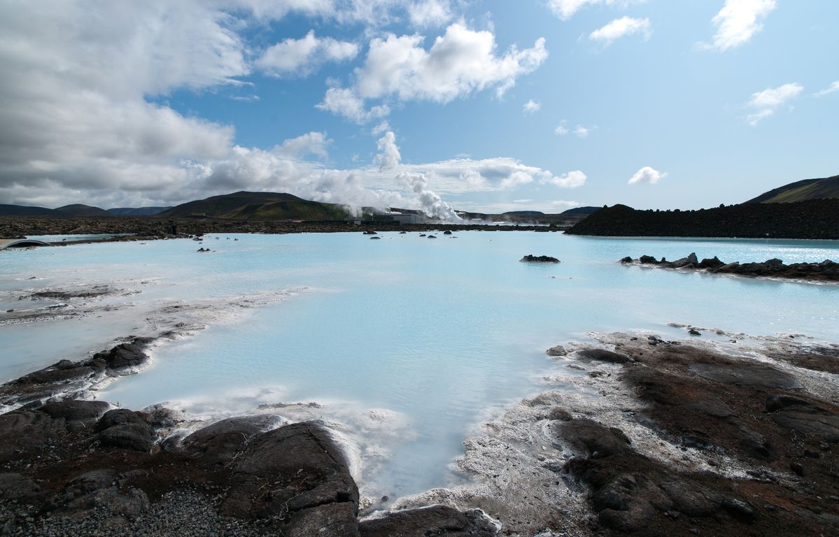 Blue Lagoon - Iceland