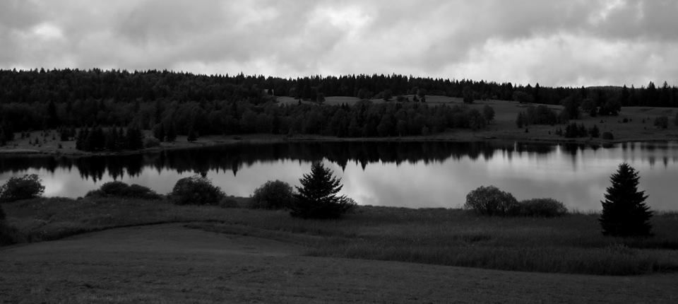 Lac de bellefontaine